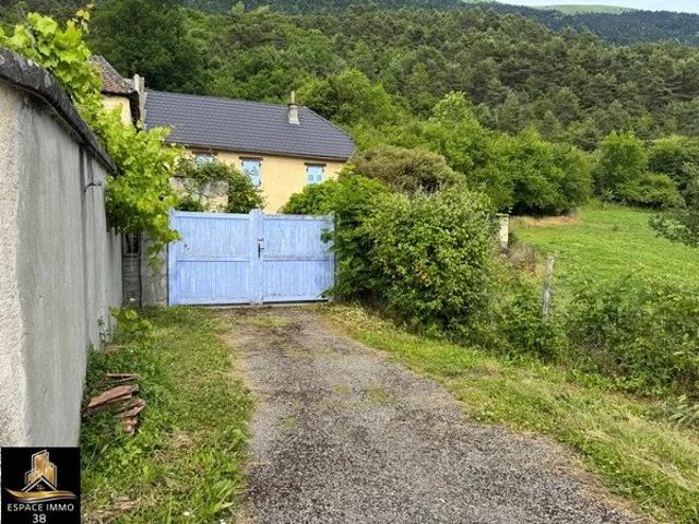 Marcieu Vente Maison 38