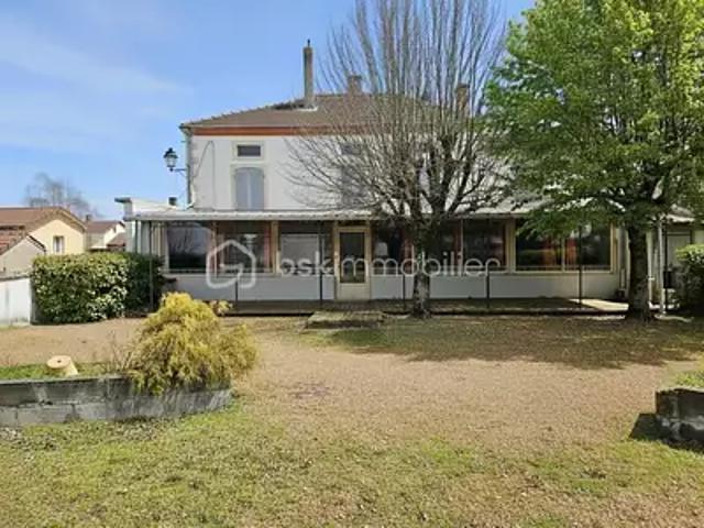 Marcigny 71110 Achat / Vente immeuble