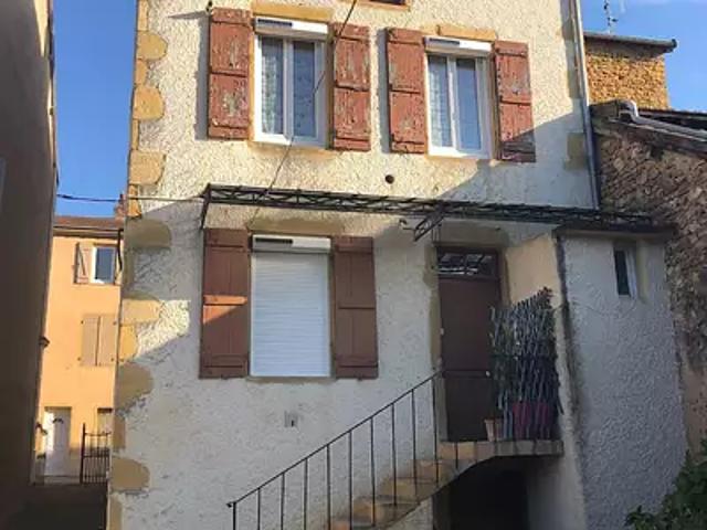Marcigny 71110 Achat / Vente immeuble