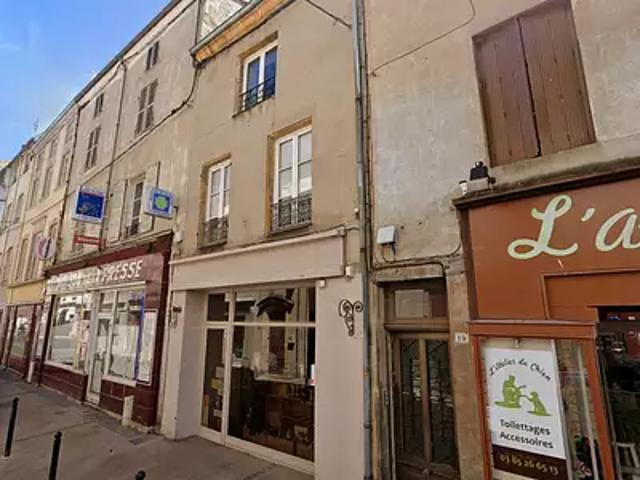 Marcigny 71110 Achat / Vente immeuble
