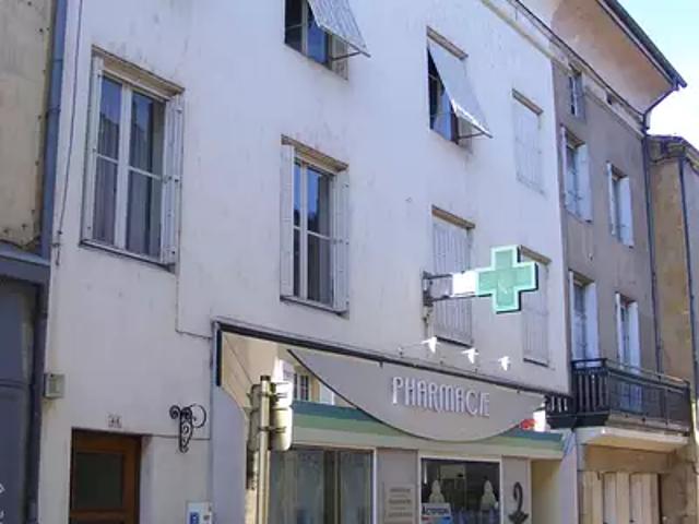 Marcigny 71110 Achat / Vente maison 11 pièces t11