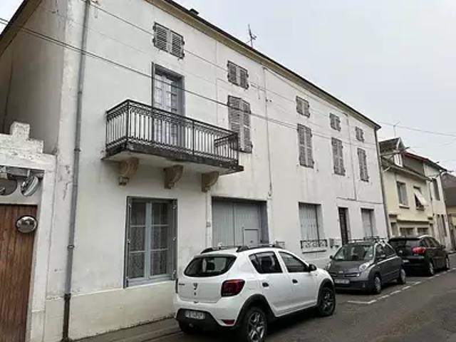 Marcigny 71110 Achat / Vente maison 12 pièces t12