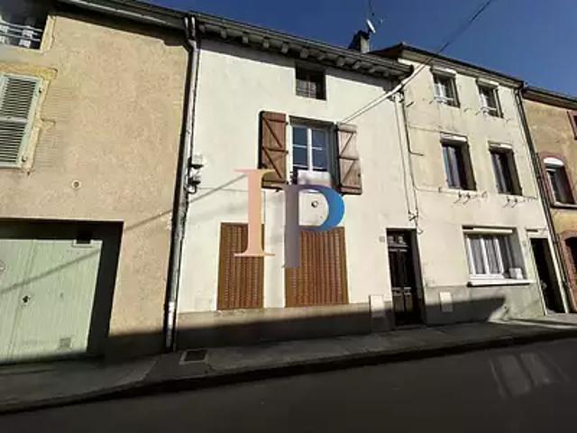Marcigny 71110 Achat / Vente maison 4 pièces t4