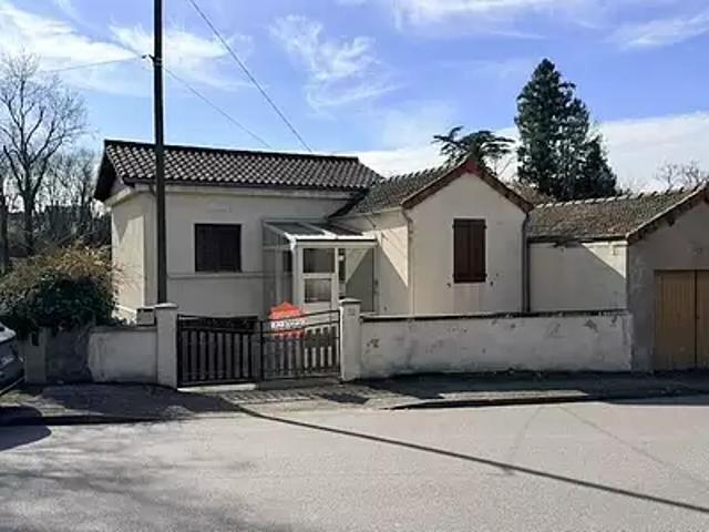 Marcigny 71110 Achat / Vente maison 5 pièces t5
