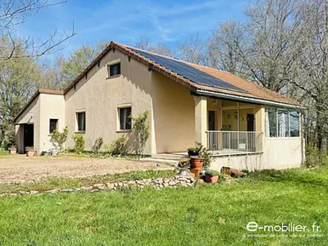 Marcigny 71110 Achat / Vente maison 5 pièces t5