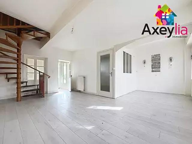 Marcigny 71110 Achat / Vente maison 6 pièces t6