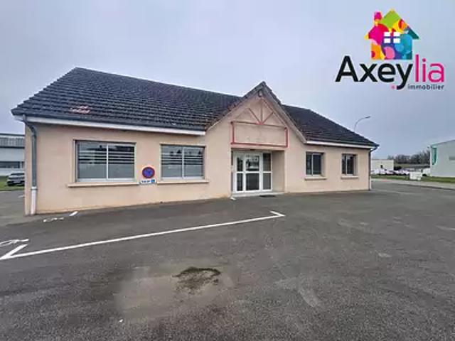 Marcigny 71110 Achat / Vente maison 6 pièces t6
