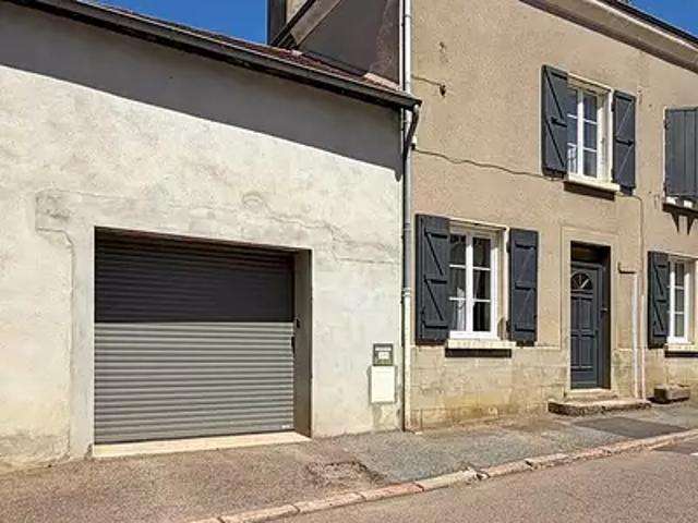 Marcigny 71110 Achat / Vente maison 6 pièces t6 jardin terrasse