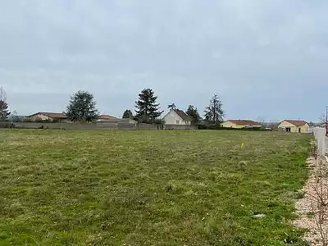 Marcigny 71110 Programme neuf terrain neuf à vendre
