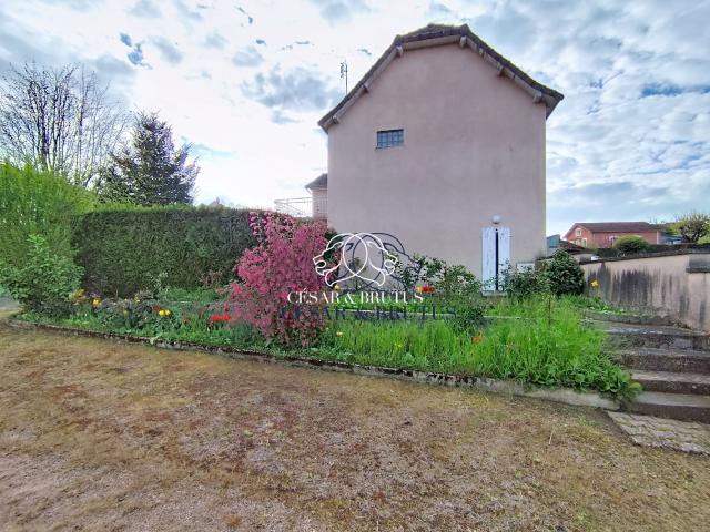 Marcigny Vente Maison 71