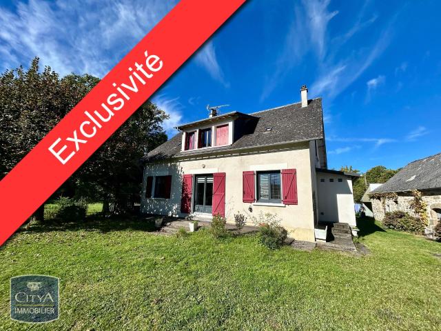 Marcillac la Croisille Vente Maison 19
