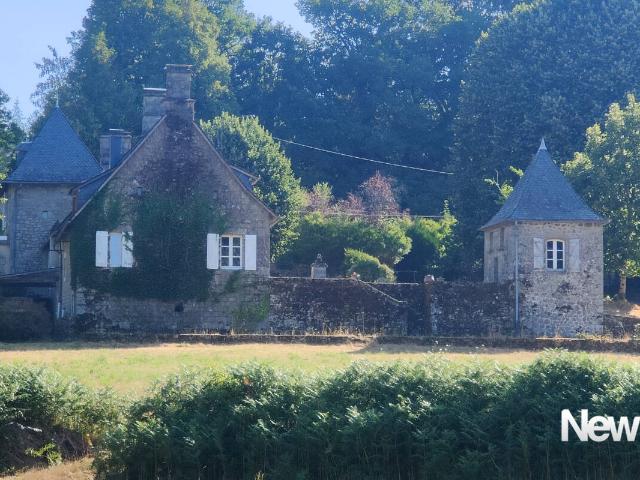 Marcillac la Croisille Vente Propriété/château 19