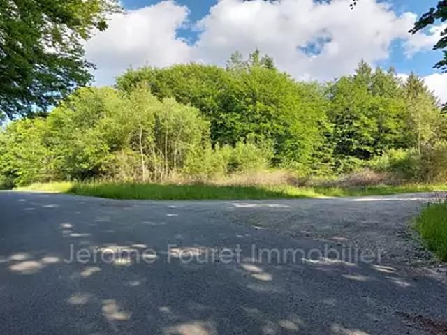 Marcillac la Croisille 19320 Achat / Vente terrain