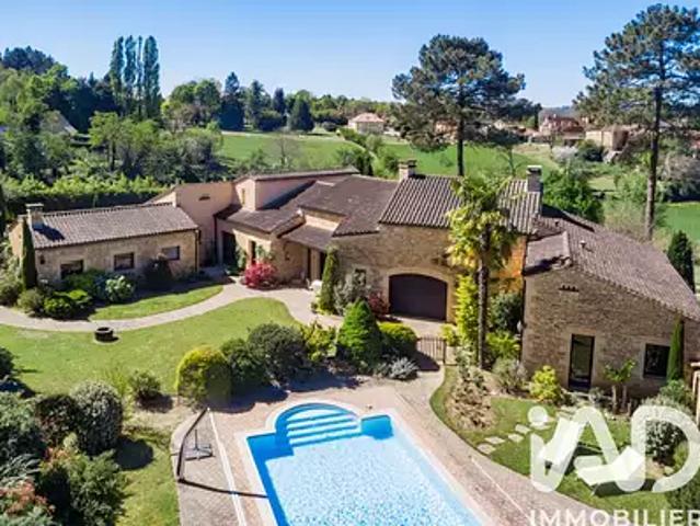 Marcillac Saint Quentin 24200 Achat / Vente maison 6 pièces t6
