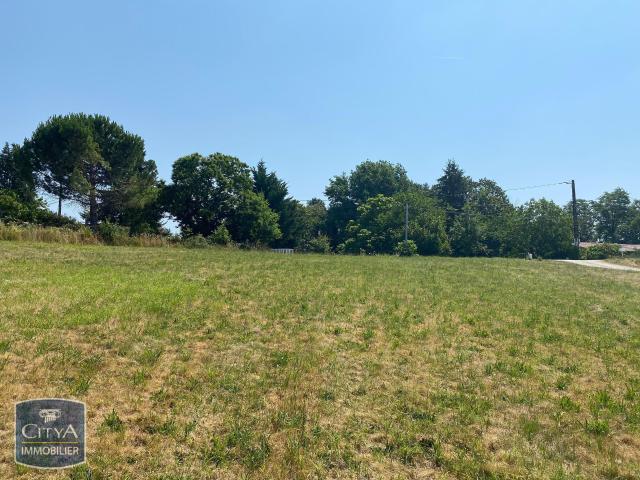 Marcillac Saint Quentin Vente Terrain 24