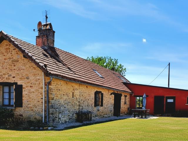 Marcillac Saint Quentin Vente Maison 24