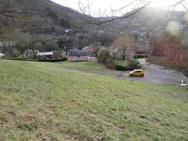Marcillac Vallon 12330 Achat / Vente terrain
