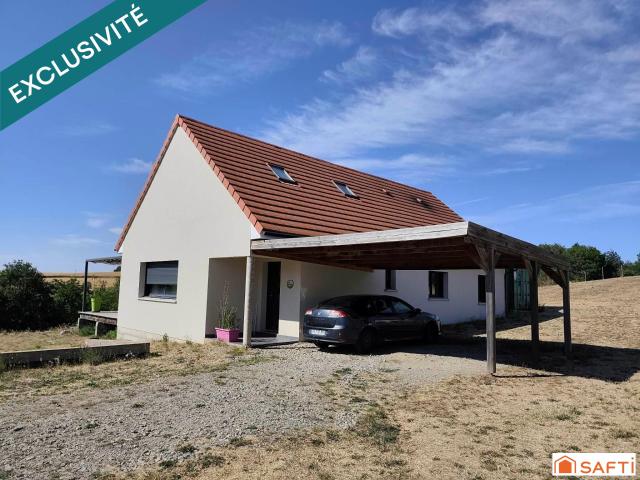 Marcillat Vente Maison 63