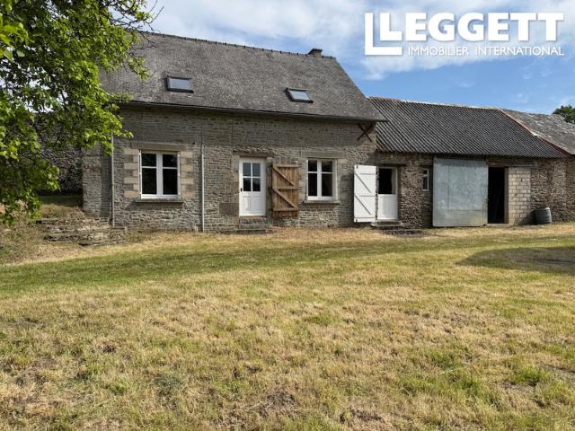 Marcillé la Ville Vente Maison 53
