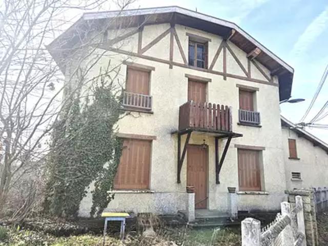 Marcilloles 38260 Achat / Vente maison 10 pièces t10