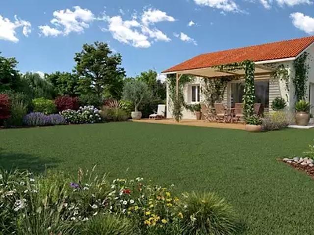 Marcilloles 38260 Programme neuf maison neuf à vendre 3 pièces