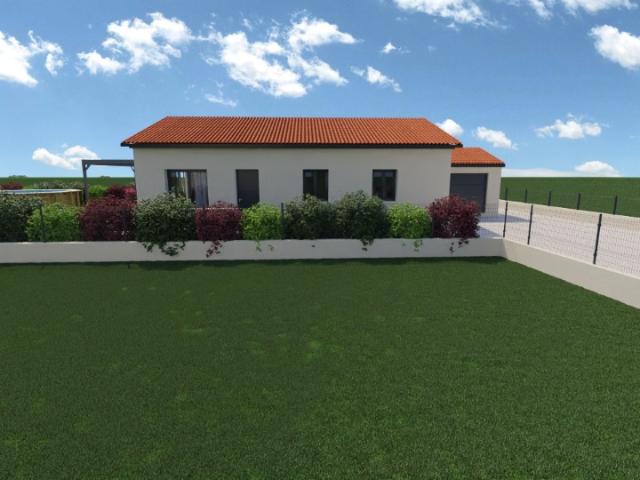 Marcilloles Vente Maison 38