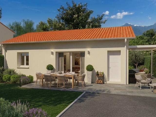 Marcilloles Vente Maison 38