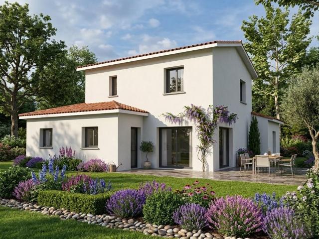 Marcilloles Vente Maison 38