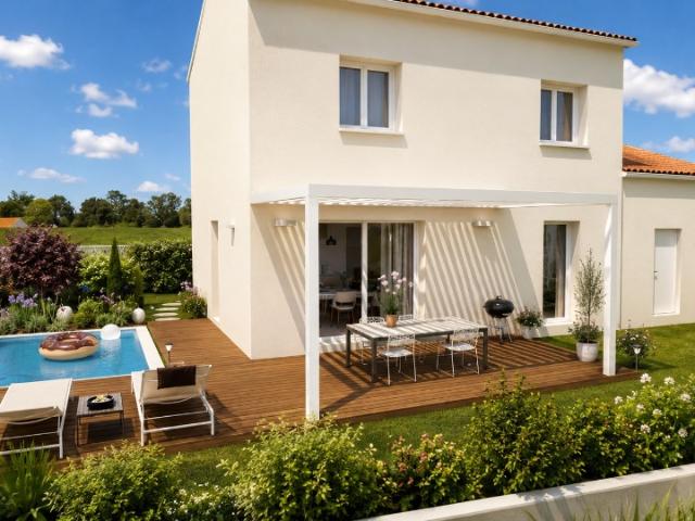 Marcilloles Vente Maison 38