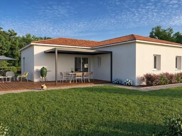 Marcilloles Vente Maison 38