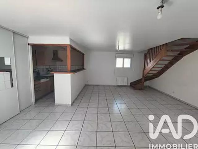 Marcilly 77139 Achat / Vente appartement 4 pièces t4 parking
