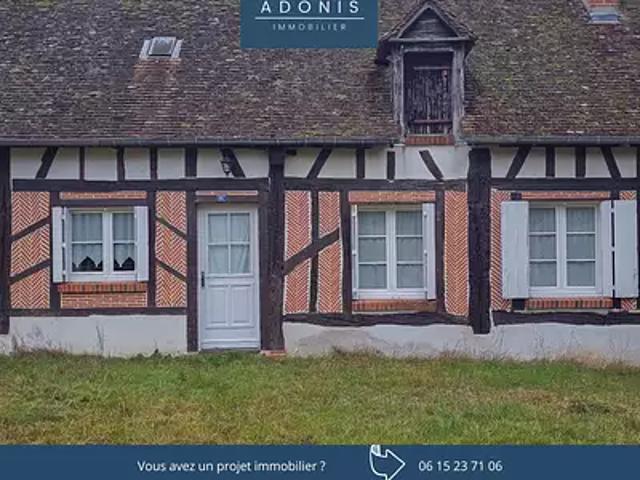 Marcilly en Villette 45240 Achat / Vente maison 3 pièces t3