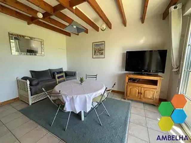 Marcilly en Villette 45240 Location maison 3 pièces t3 terrasse parking