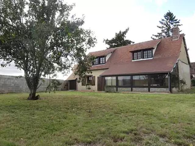 Marcilly la Campagne 27320 Achat / Vente maison 6 pièces t6 jardin