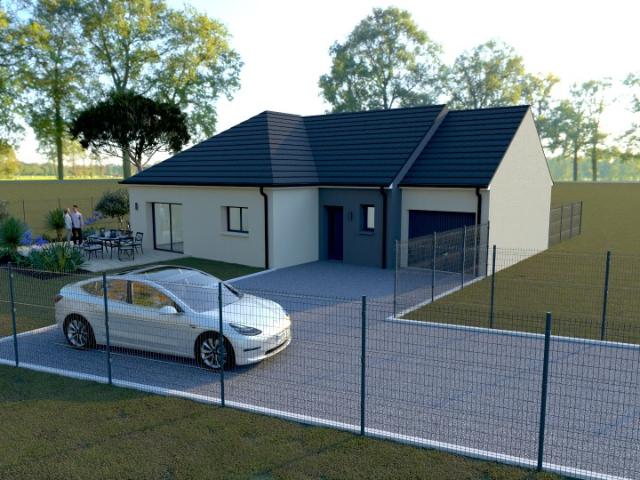 Marcilly la Campagne Vente Maison 27