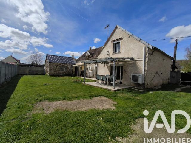 Marcilly le Hayer Vente Maison 10