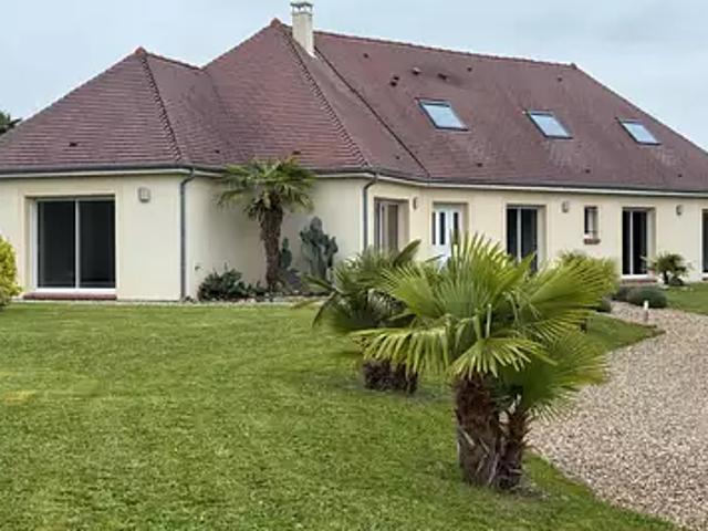 Marcilly sur Eure 27810 Achat / Vente maison 10 pièces t10