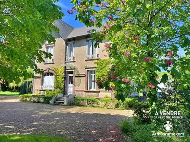 Marcilly sur Eure 27810 Achat / Vente maison 7 pièces t7