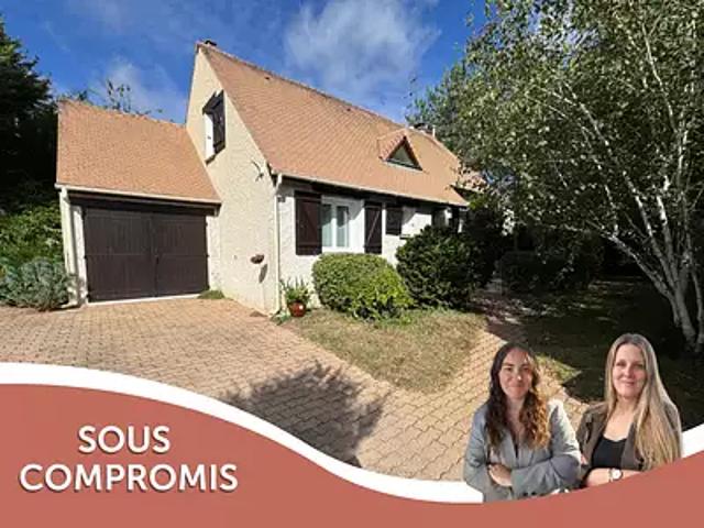 Marcilly sur Eure 27810 Achat / Vente maison 6 pièces t6