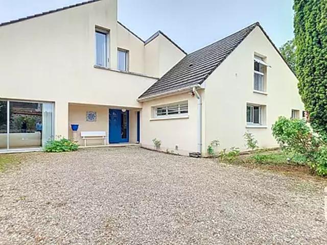 Marcilly sur Seine 51260 Achat / Vente maison 10 pièces t10