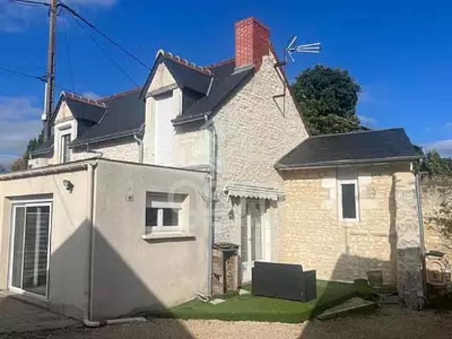 Marcilly sur Vienne 37800 Achat / Vente maison 3 pièces t3