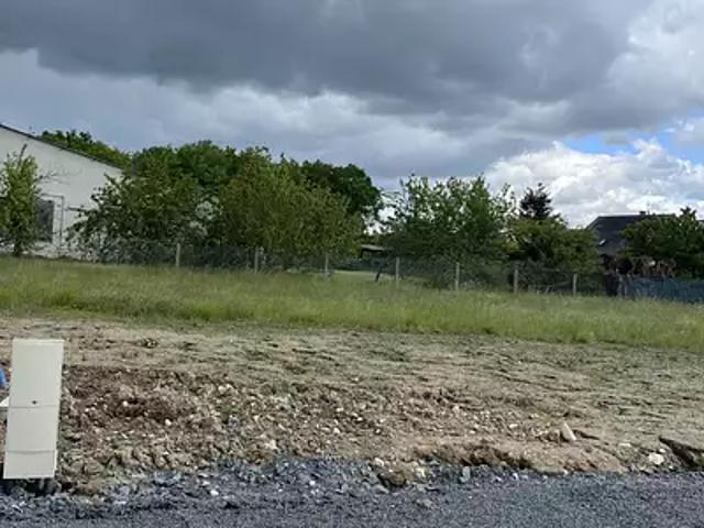 Marcilly sur Vienne 37800 Programme neuf terrain neuf à vendre