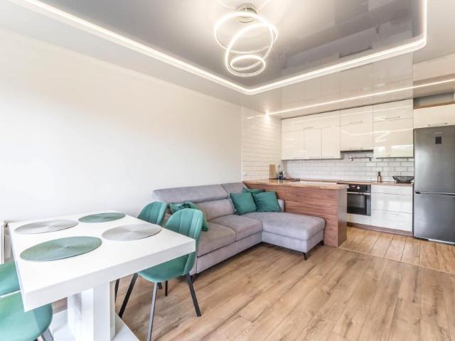 Marco Polo 52 m², Wrocław