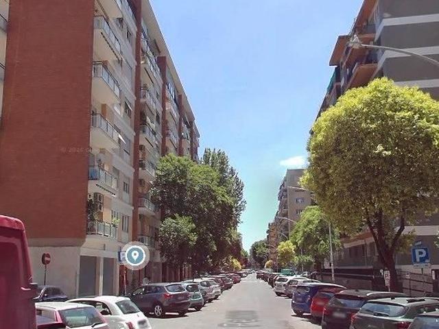 Marconi stanza ad uso singolo
