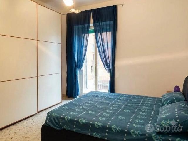 MARCONI TRILOCALE ARREDATO Con BALCONE