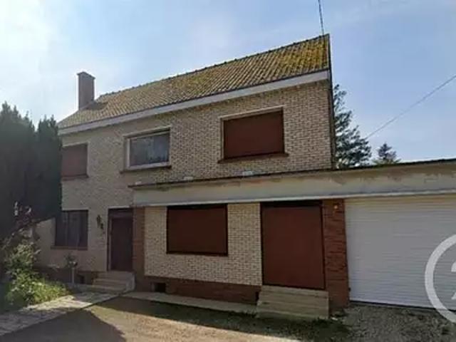Marconnelle 62140 Achat / Vente maison 10 pièces t10