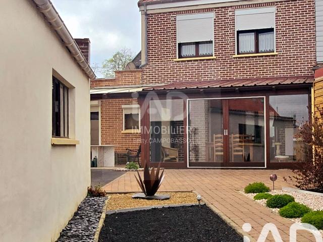 Marcoing Vente Maison 59