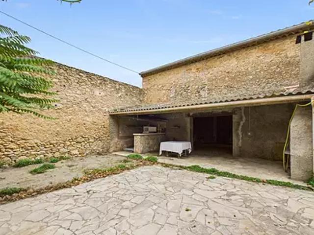 Marcorignan 11120 Achat / Vente maison 7 pièces t7