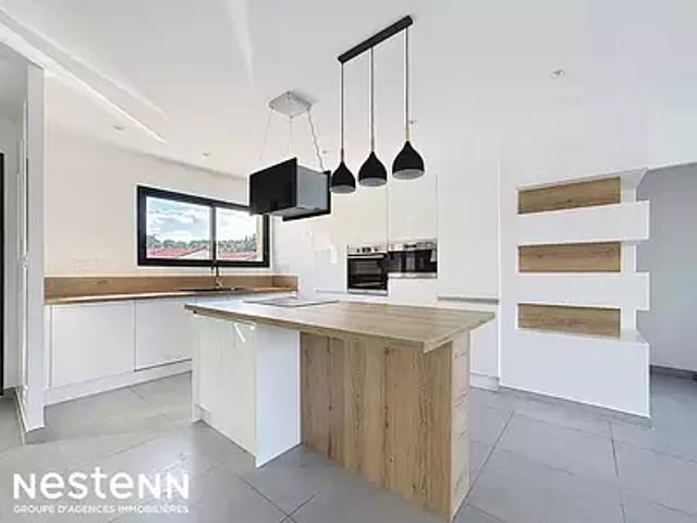 Marcorignan 11120 Achat / Vente maison 4 pièces t4 au dernier étage