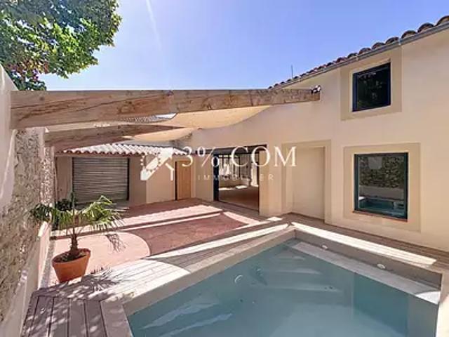Marcorignan 11120 Achat / Vente maison 5 pièces t5